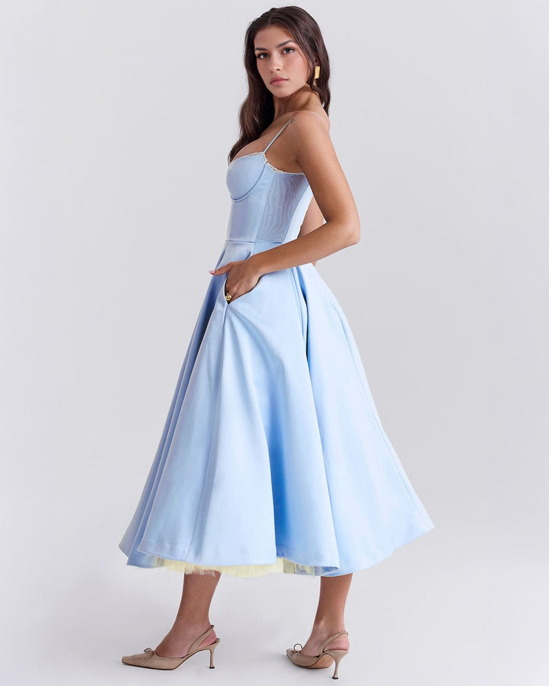 nevaé Selene Midi Dress