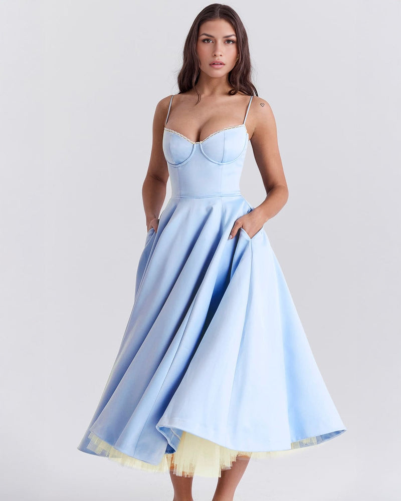 nevaé Selene Midi Dress