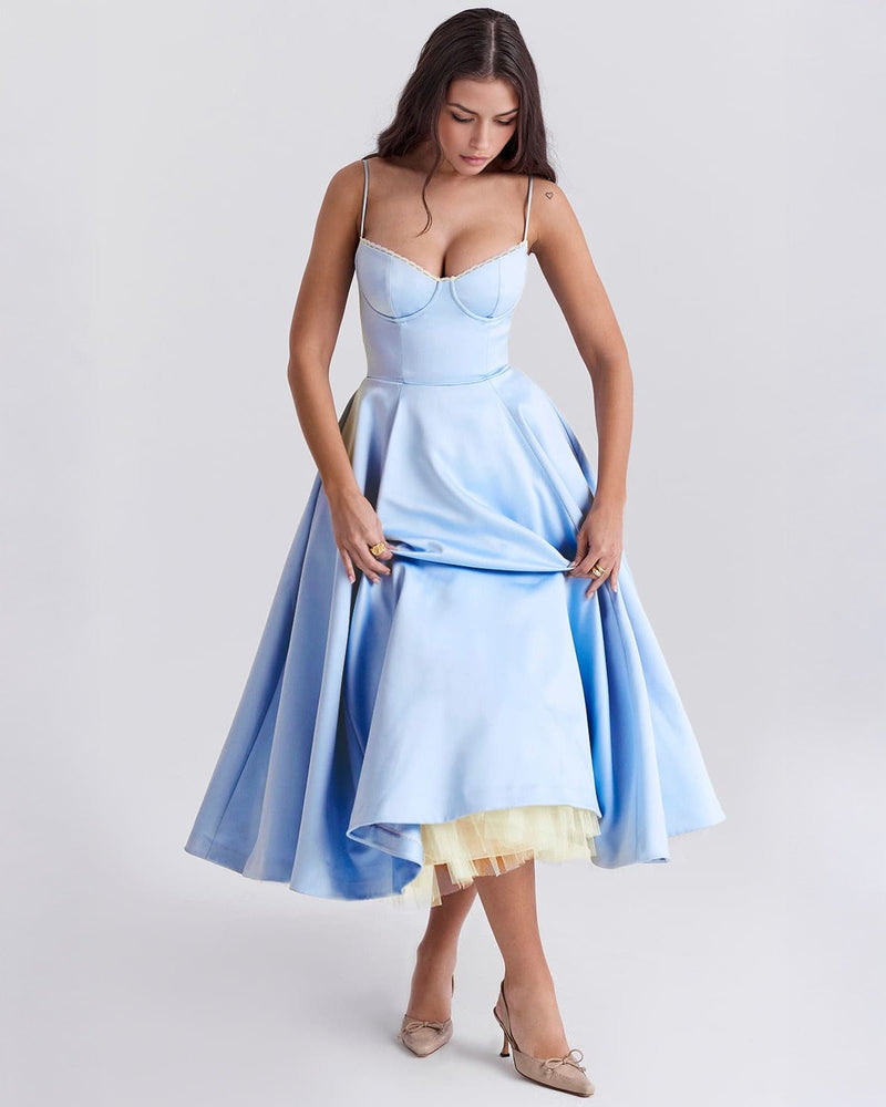 nevaé Selene Midi Dress
