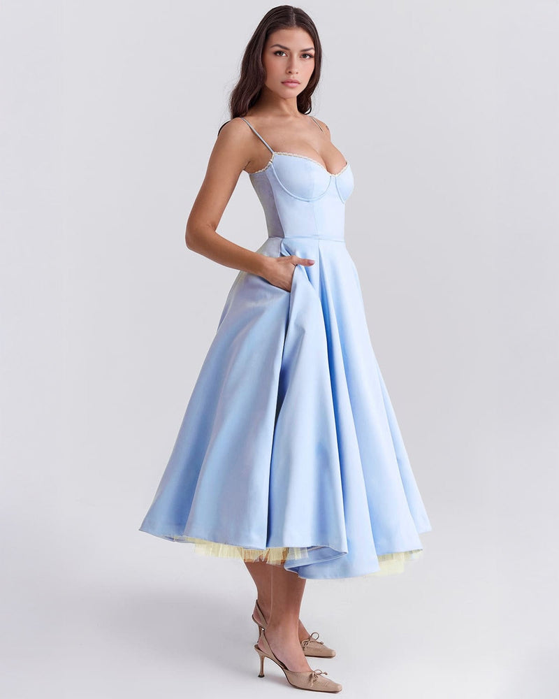 nevaé Selene Midi Dress