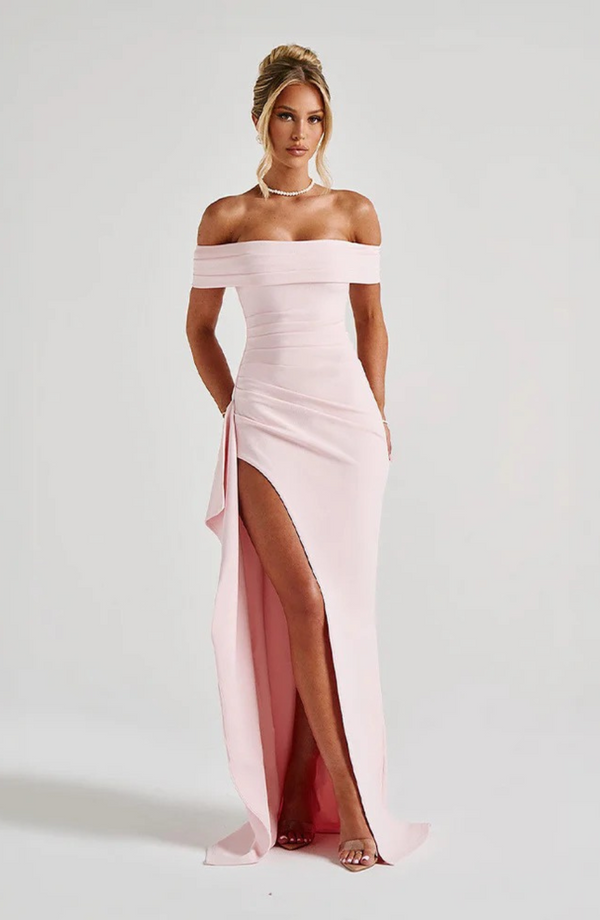 nevaé Sculptée Deluxe Maxi Dress