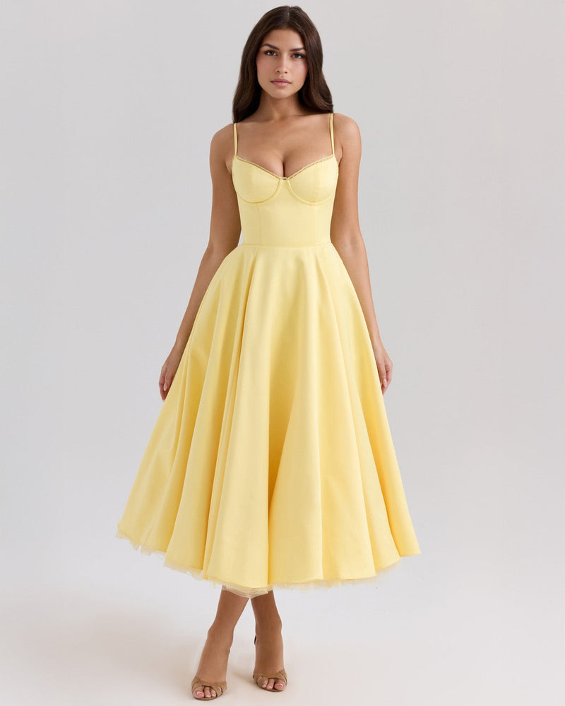nevaé Selene Midi Dress