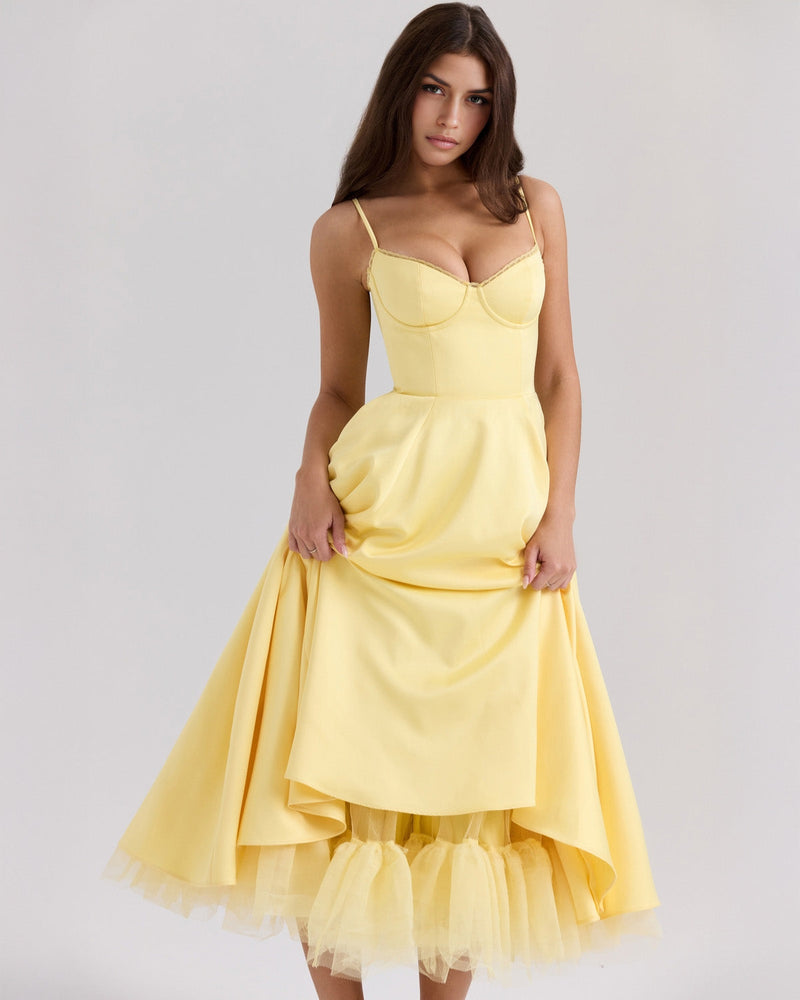 nevaé Selene Midi Dress