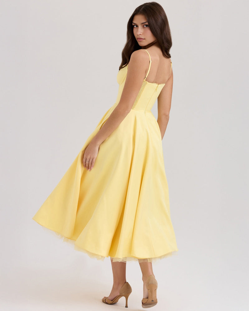 nevaé Selene Midi Dress