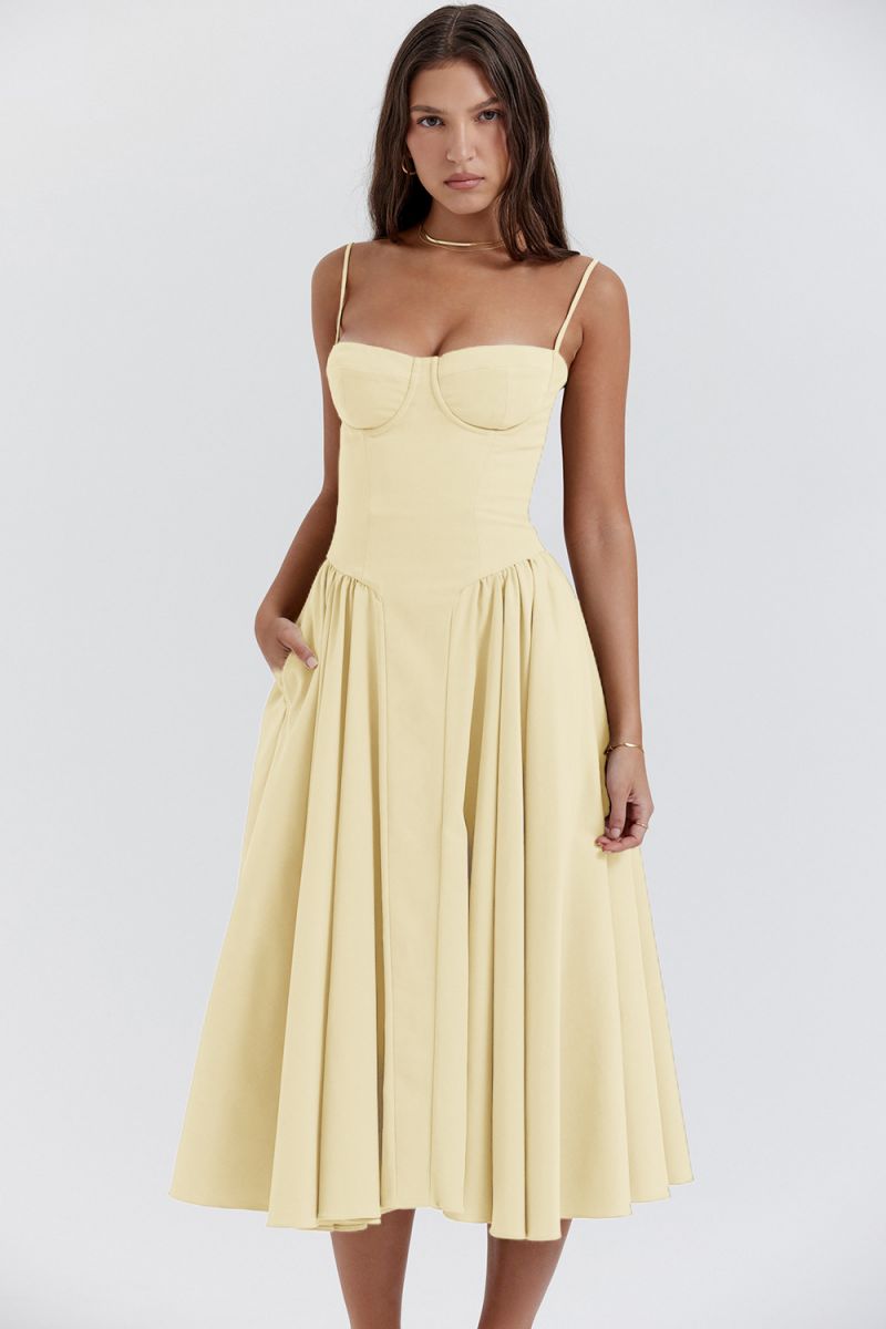 nevaé Waist Shaper Sundress