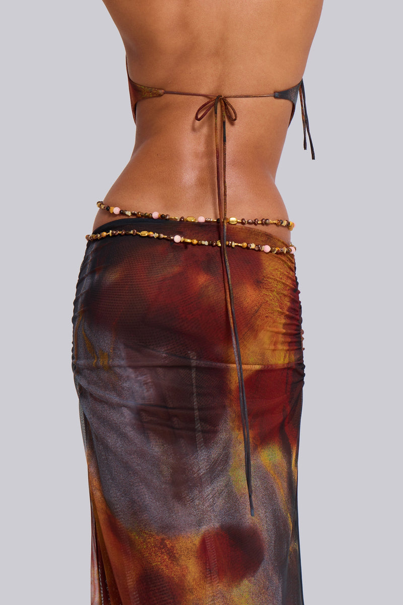 nevaé Jungle Maxi Dress