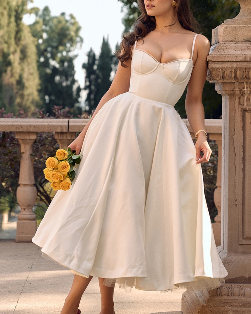 nevaé Selene Midi Dress