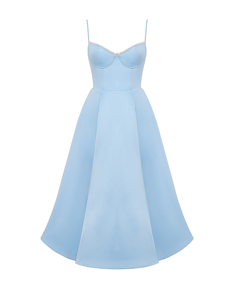 nevaé Selene Midi Dress