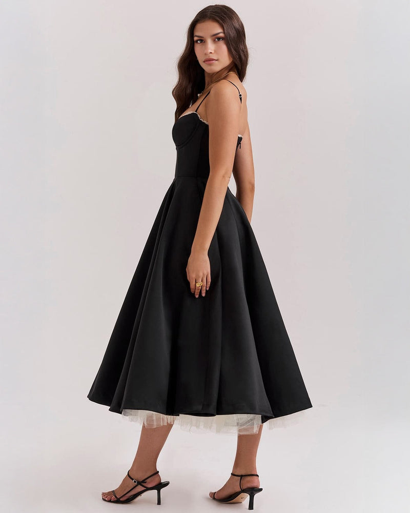 nevaé Selene Midi Dress