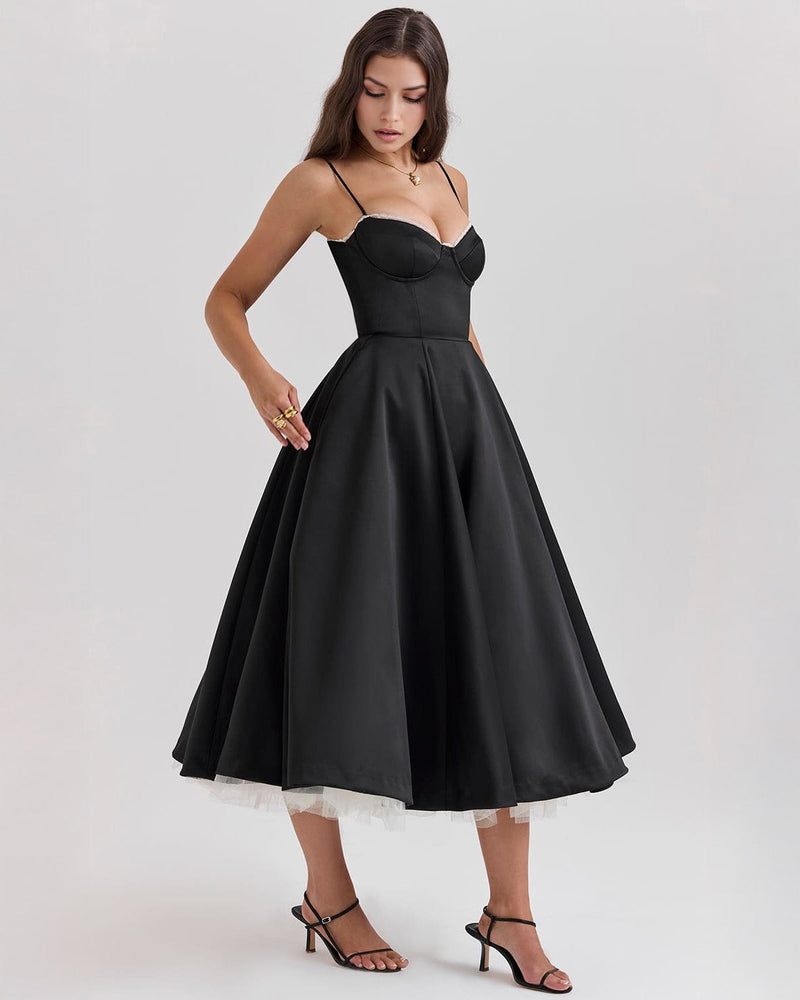 nevaé Selene Midi Dress