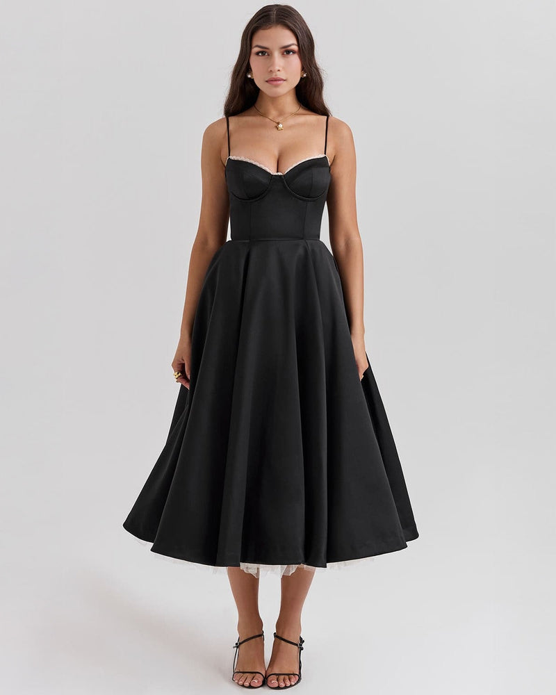 nevaé Selene Midi Dress