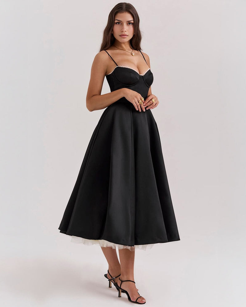 nevaé Selene Midi Dress