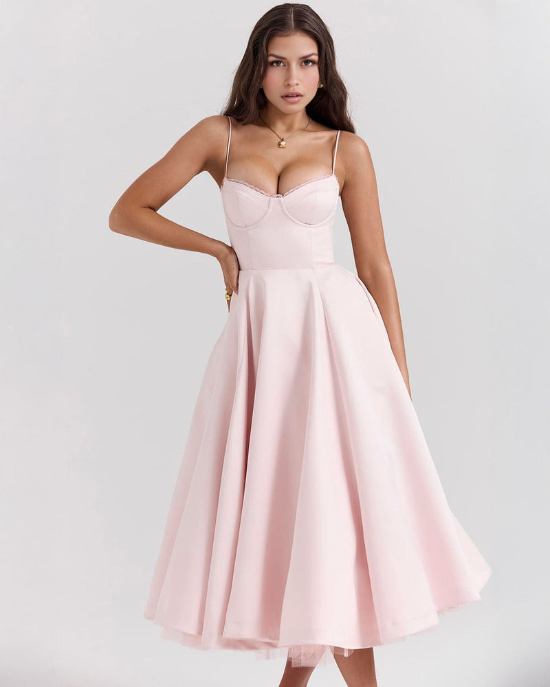 nevaé Selene Midi Dress