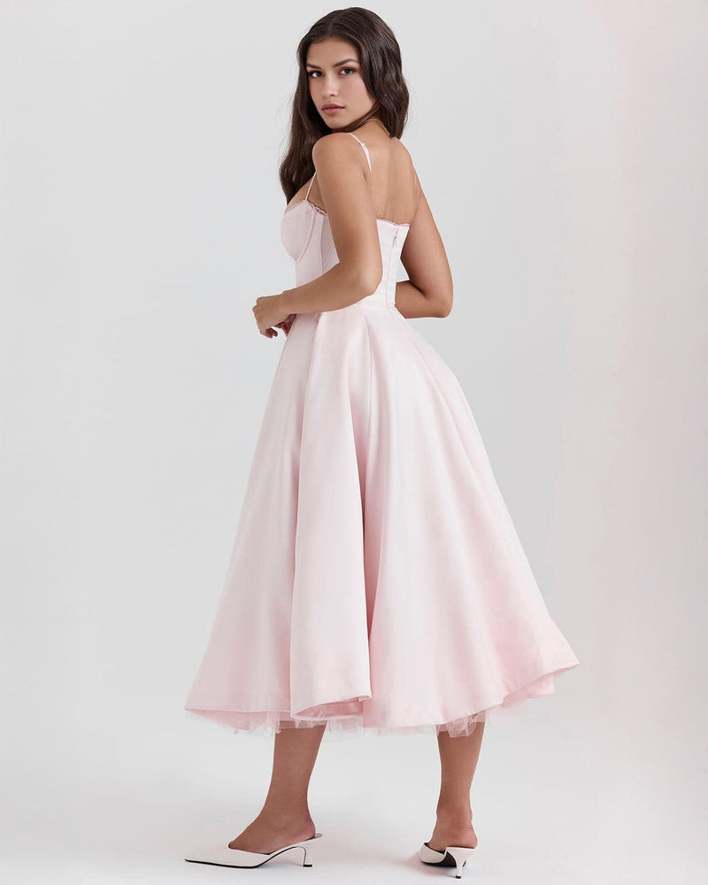 nevaé Selene Midi Dress