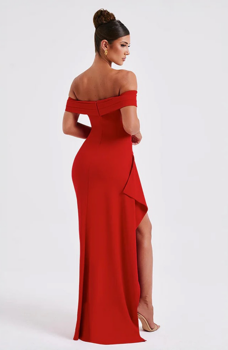 nevaé Sculptée Deluxe Maxi Dress