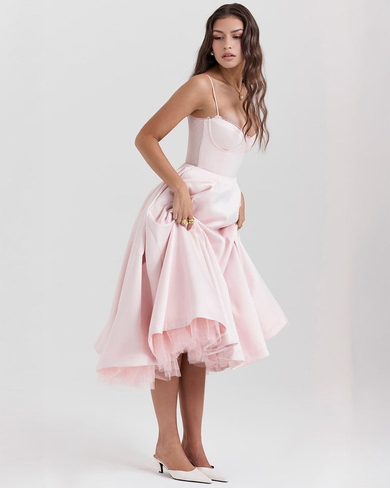 nevaé Selene Midi Dress