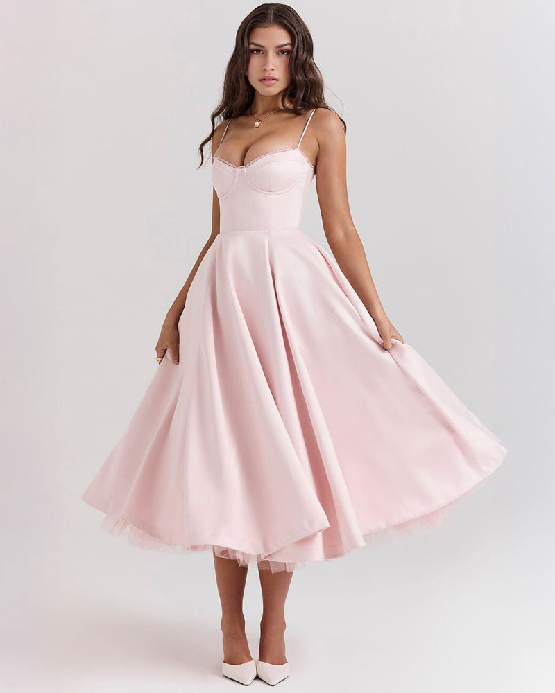 nevaé Selene Midi Dress