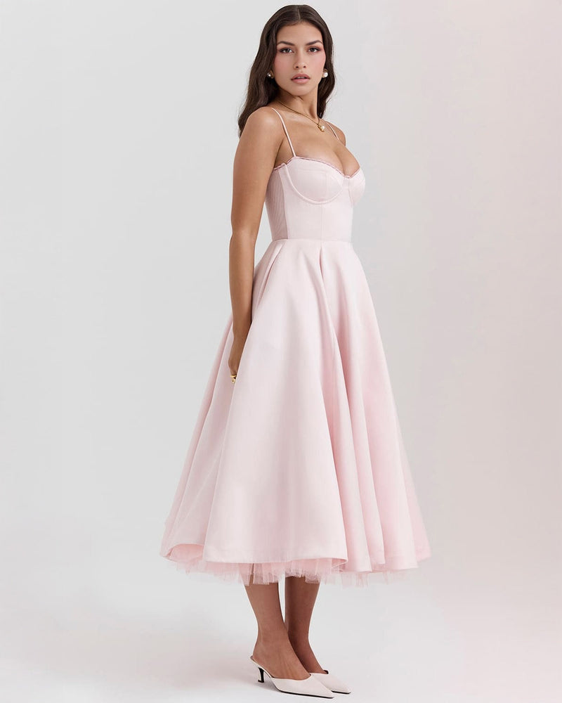nevaé Selene Midi Dress