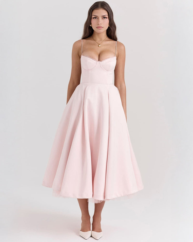 nevaé Selene Midi Dress