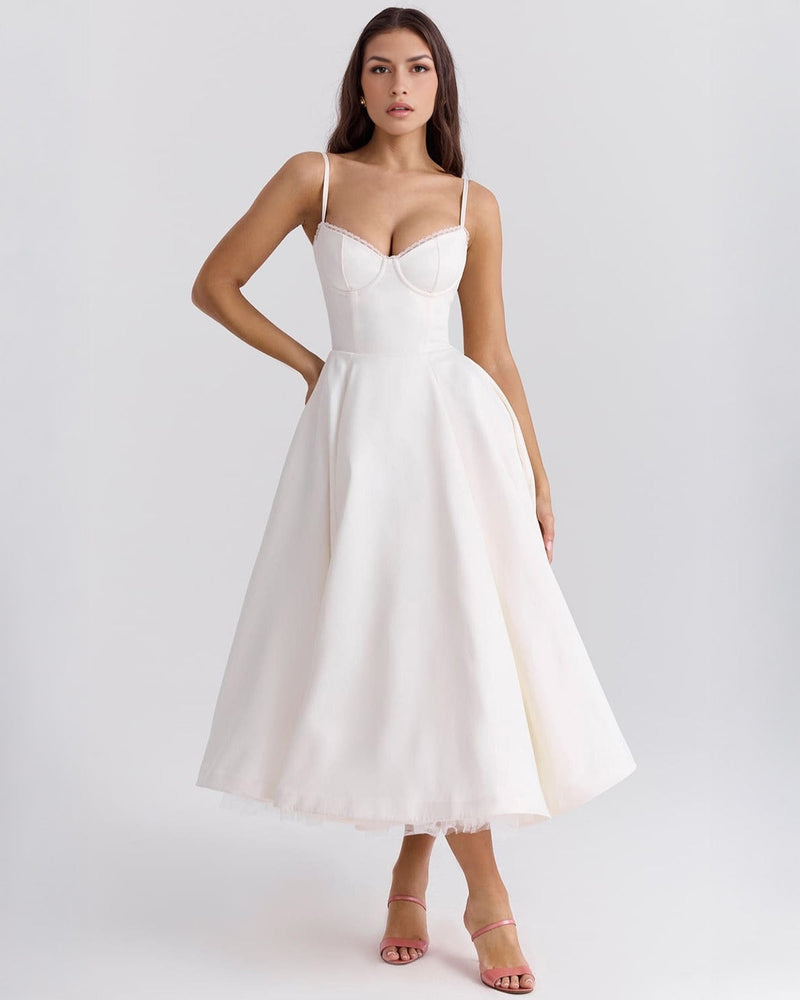nevaé Selene Midi Dress