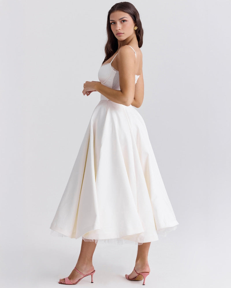 nevaé Selene Midi Dress