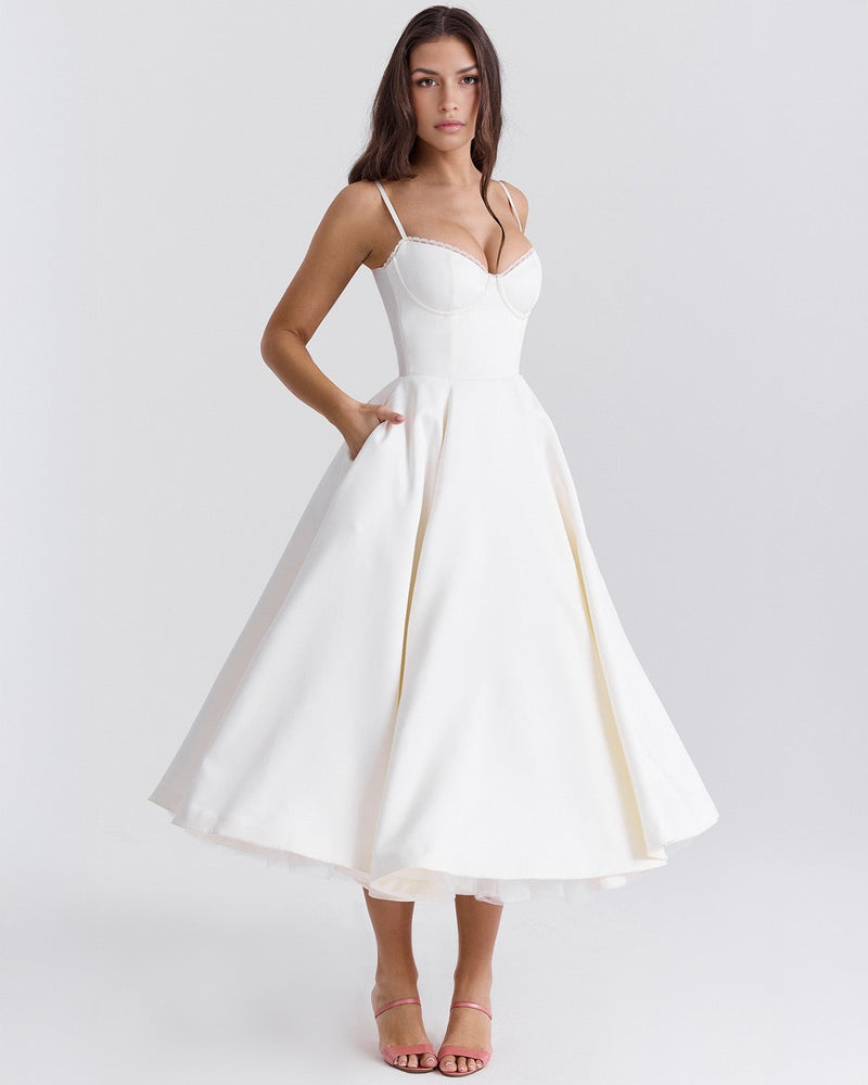 nevaé Selene Midi Dress
