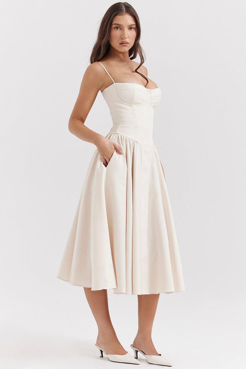 nevaé Waist Shaper Sundress