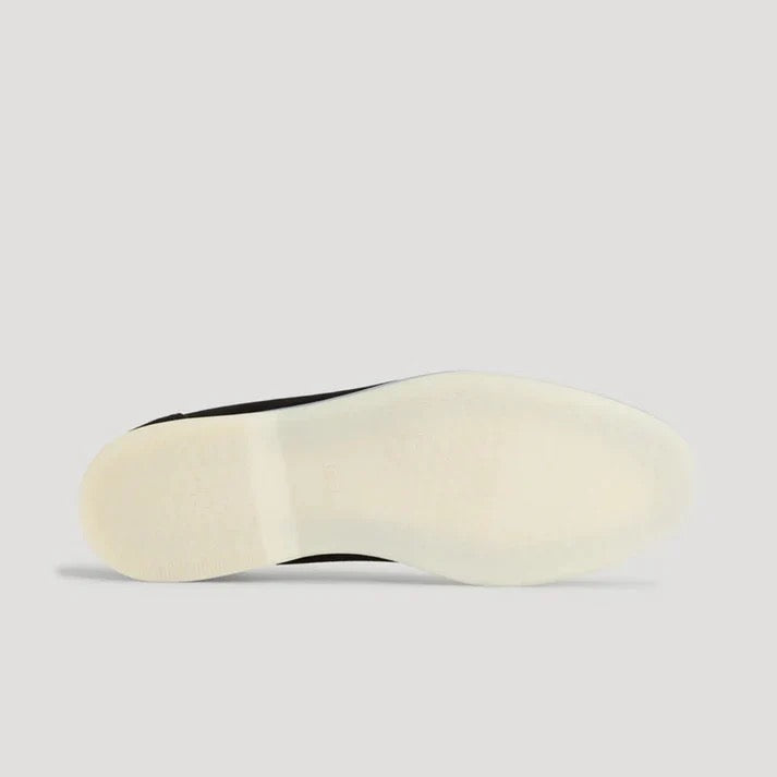 Velazzo™ Suede Loafers