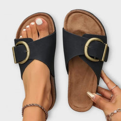 soléa™ – Orthopedische Buckle Sandals