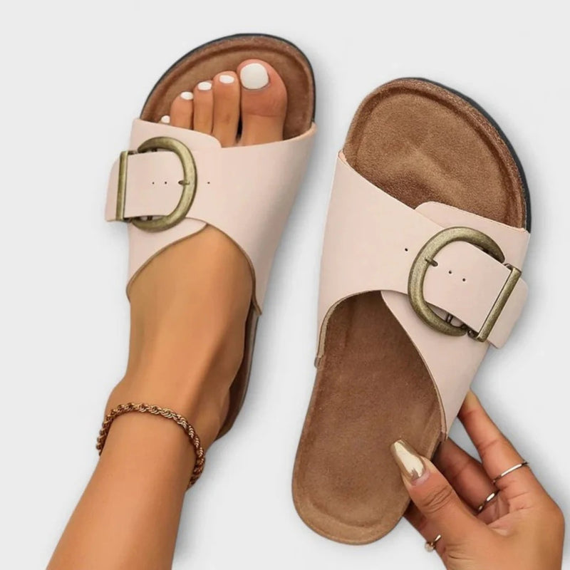 soléa™ – Orthopedische Buckle Sandals