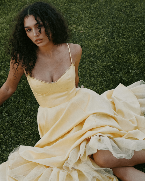 nevaé Selene Midi Dress