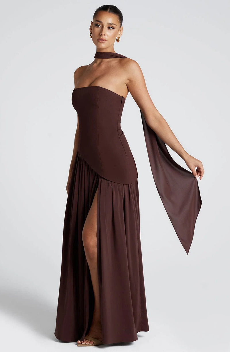 nevaé Velicius Maxi Kleid