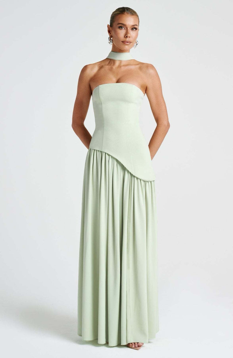 nevaé Velicius Maxi Kleid
