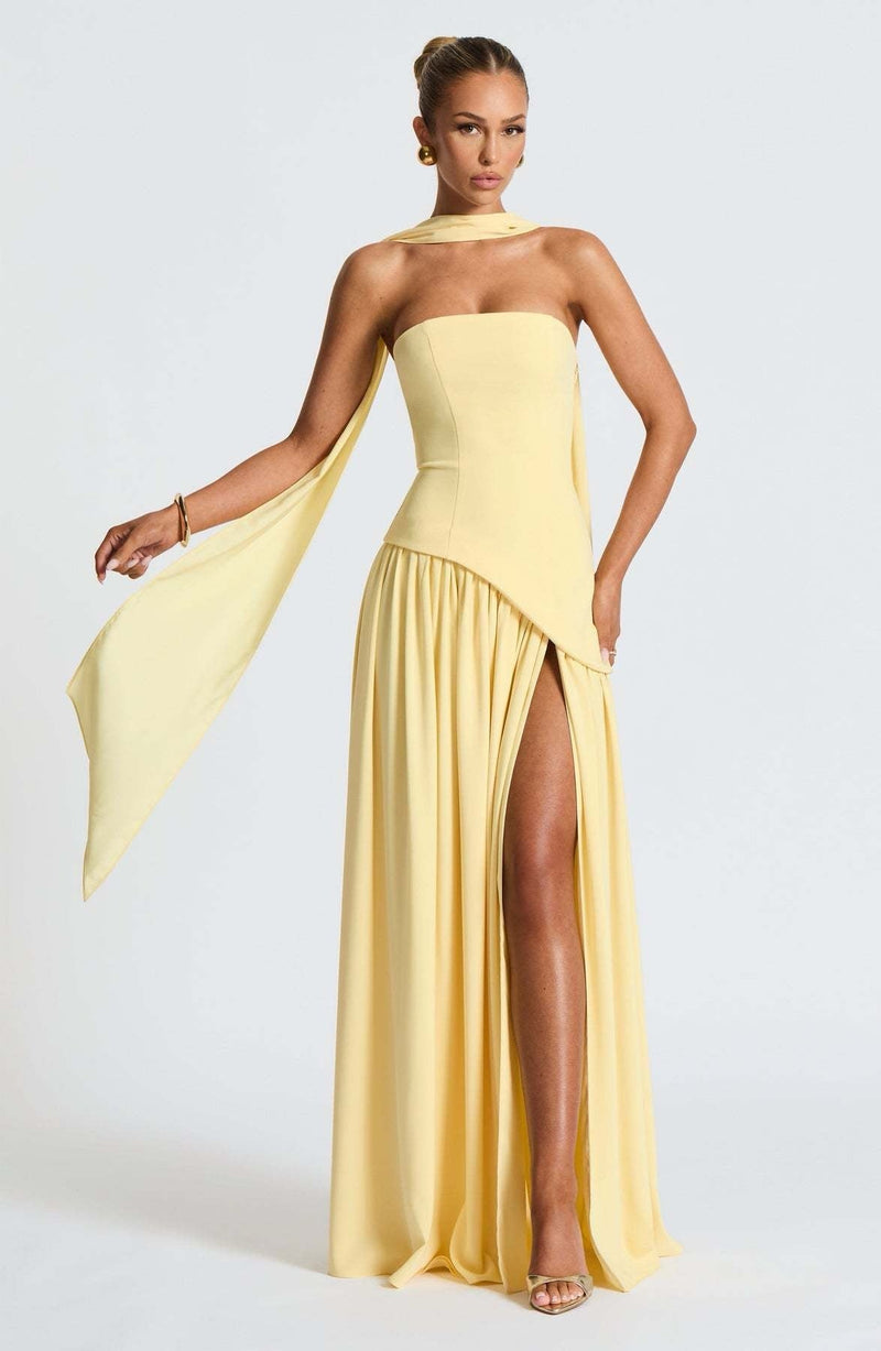 nevaé Velicius Maxi Kleid
