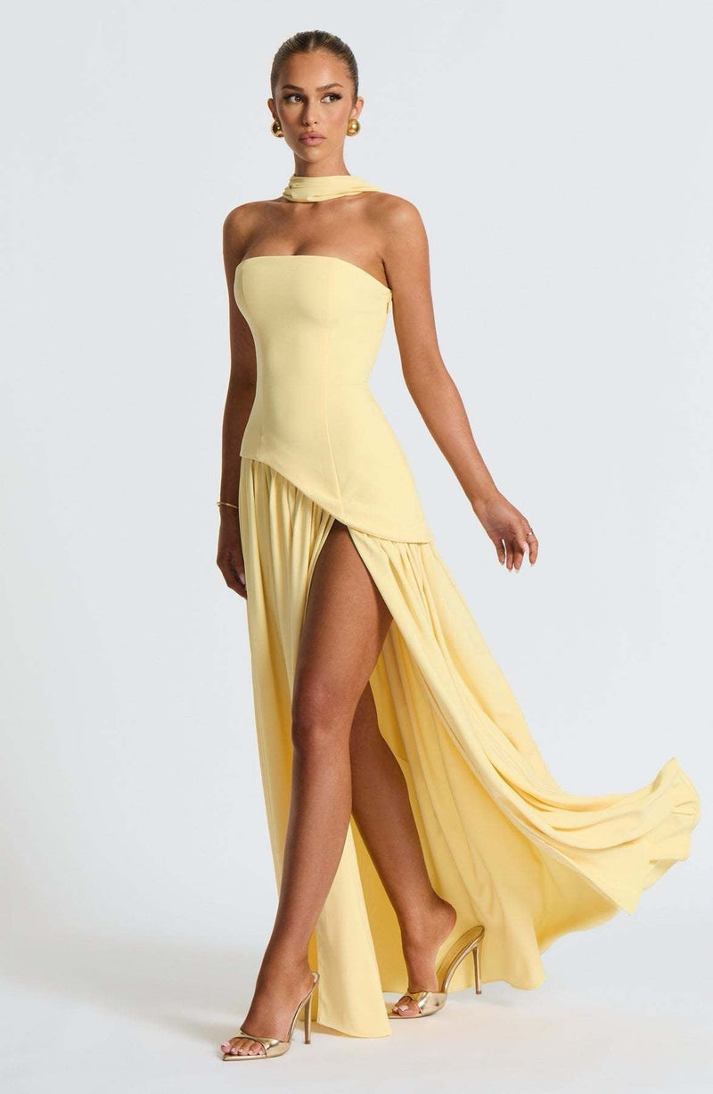 nevaé Velicius Maxi Kleid