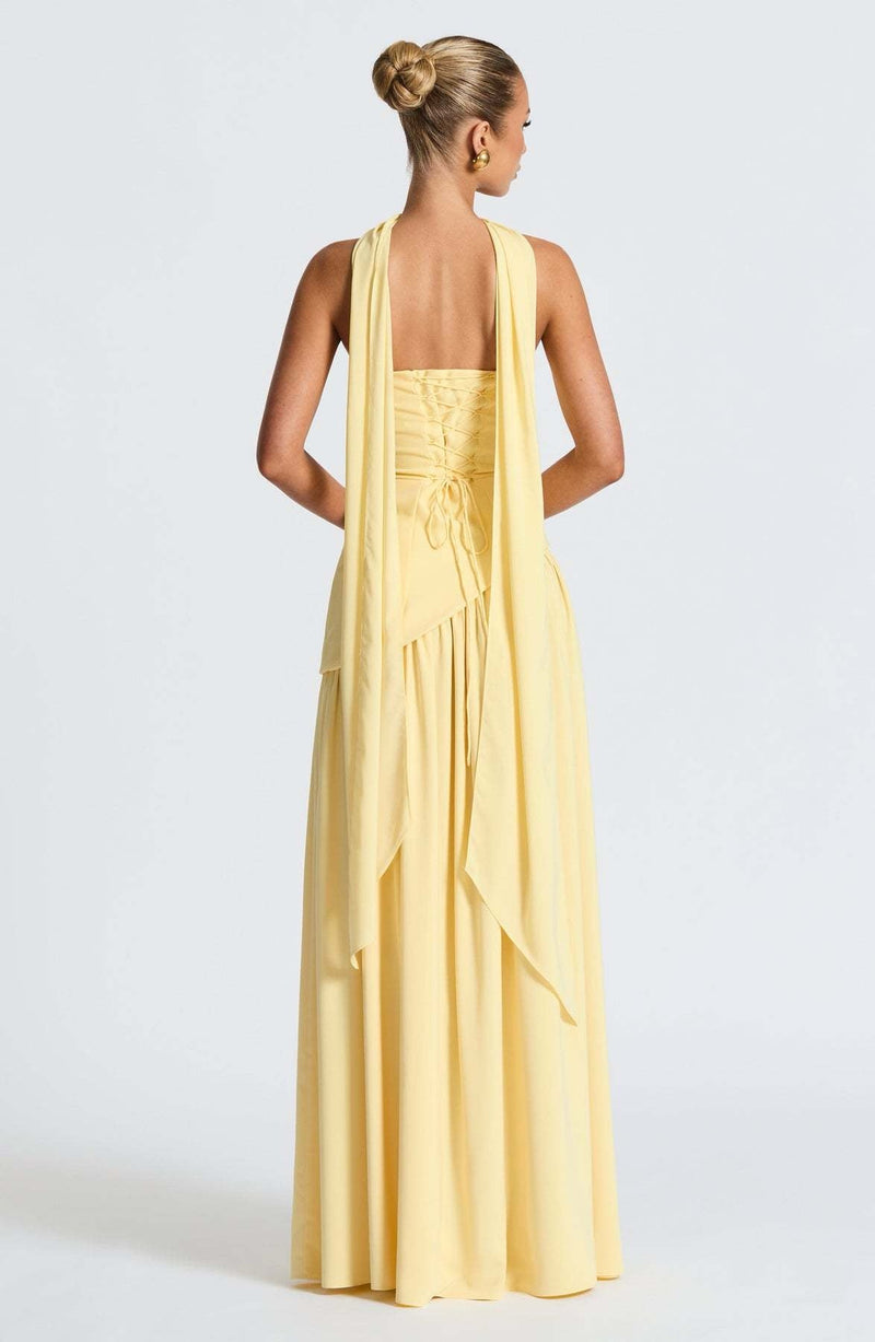 nevaé Velicius Maxi Kleid