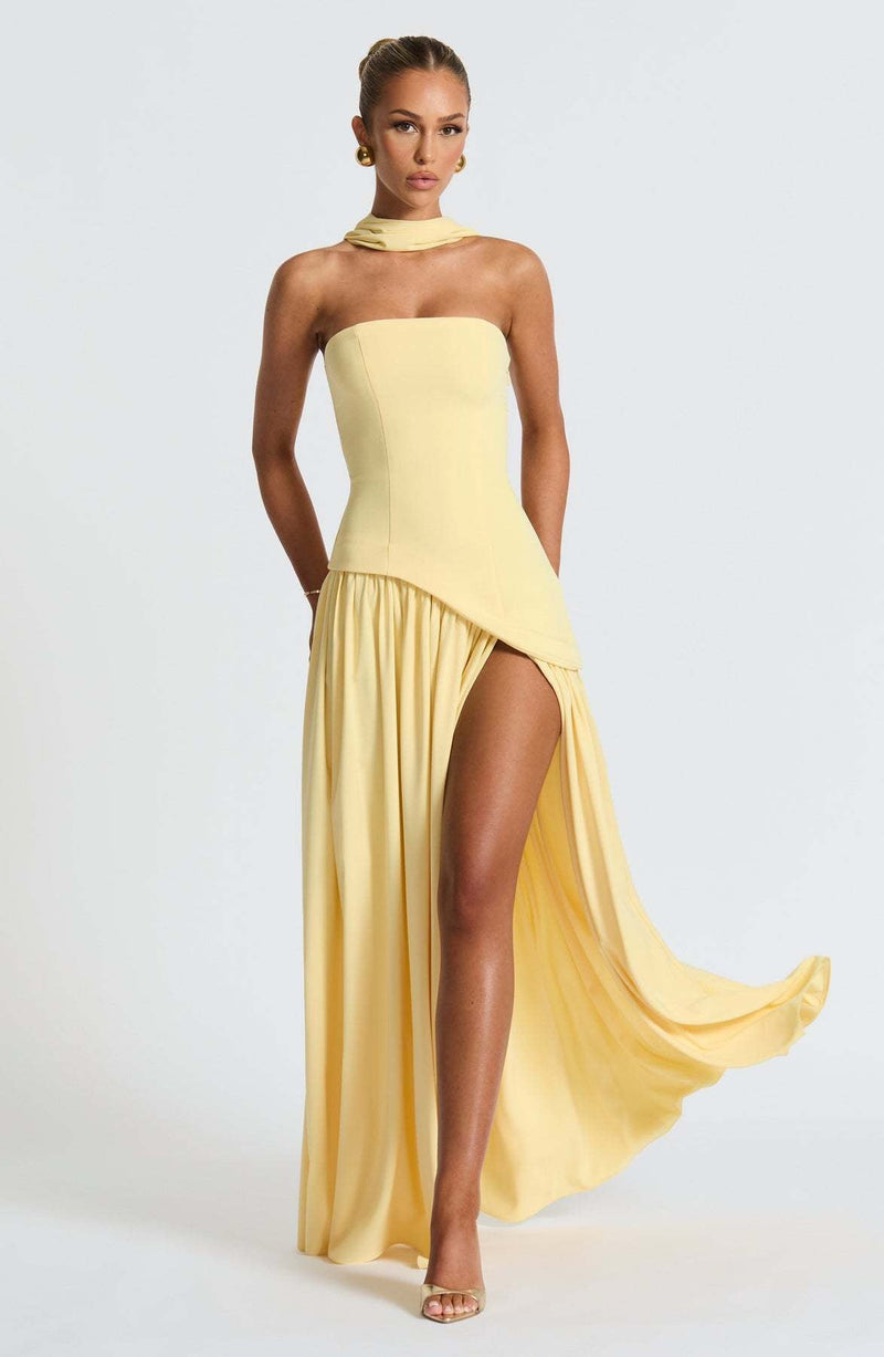 nevaé Velicius Maxi Kleid