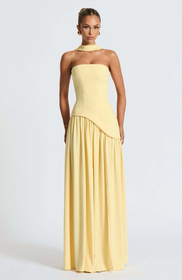 nevaé Velicius Maxi Kleid