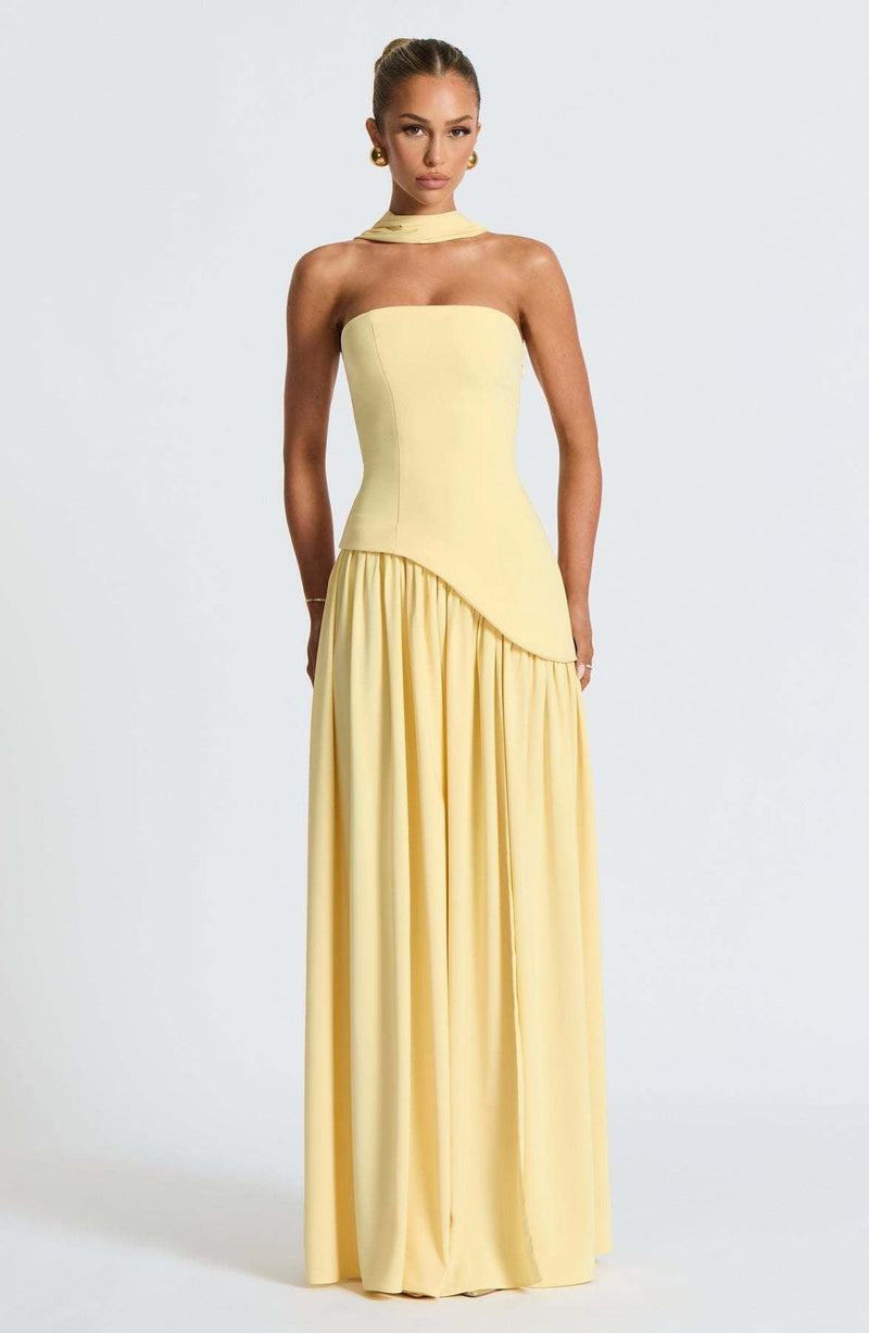 nevaé Velicius Maxi Kleid