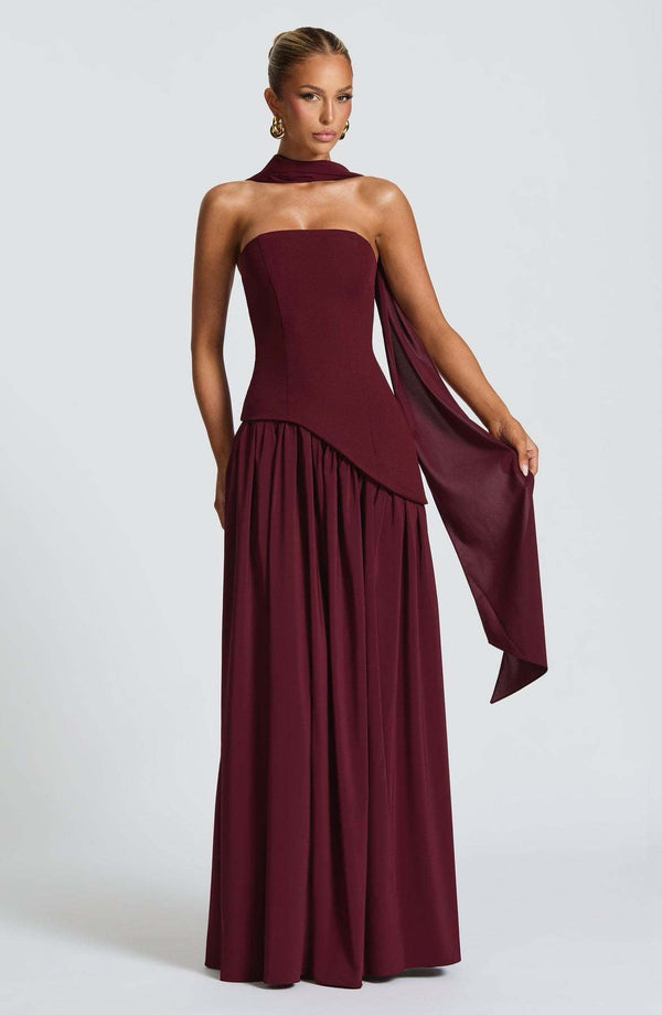 nevaé Velicius Maxi Kleid