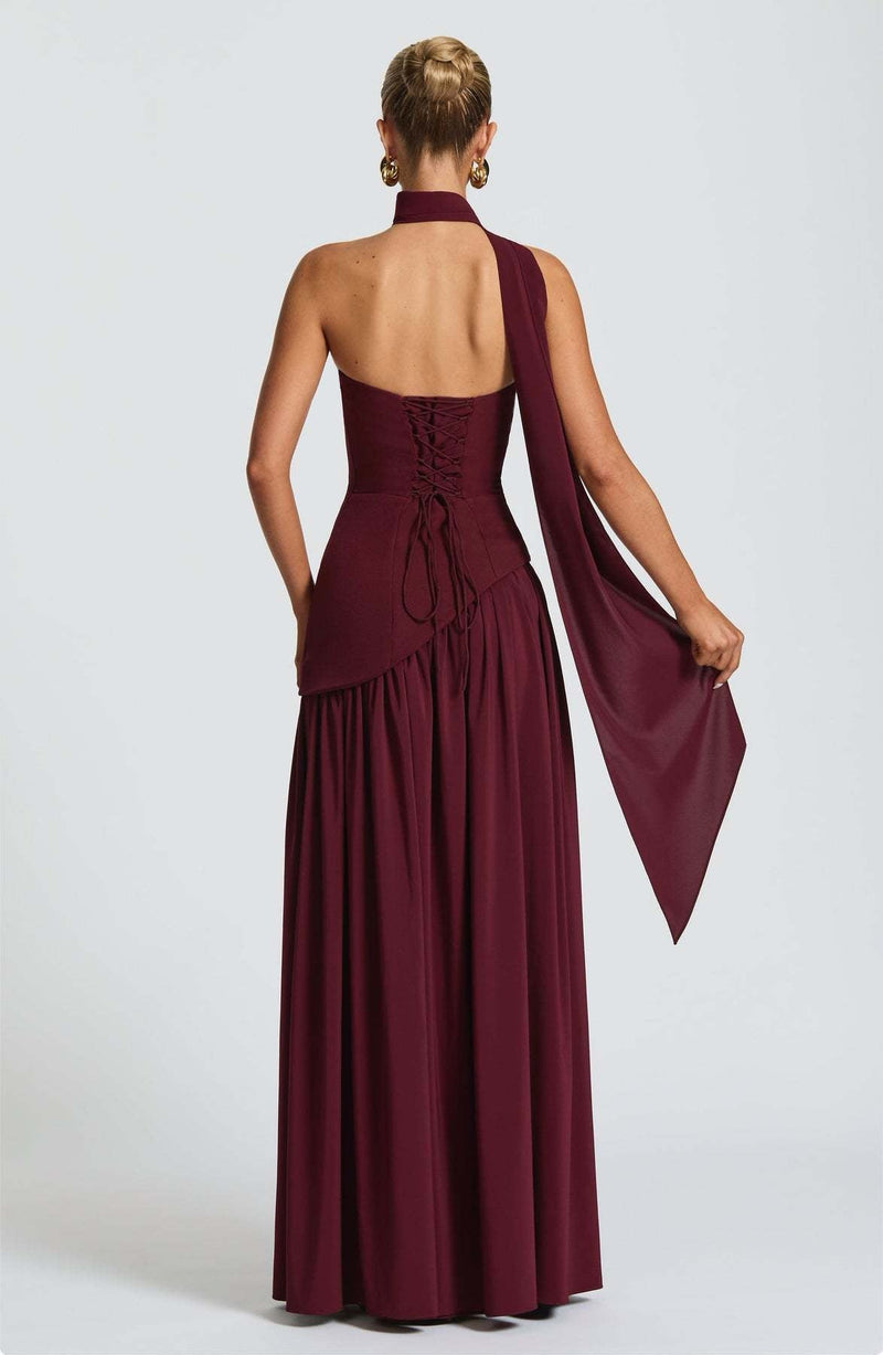 nevaé Velicius Maxi Kleid