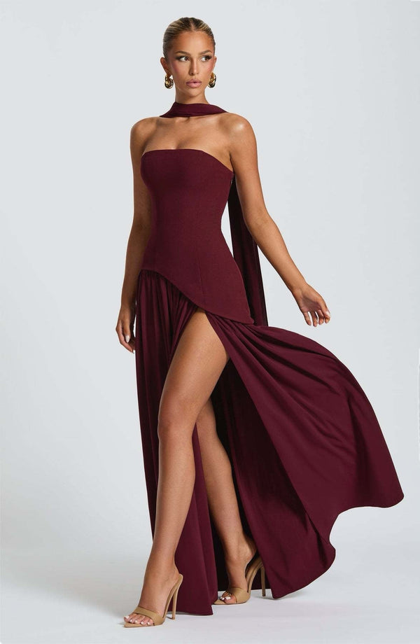 nevaé Velicius Maxi Kleid