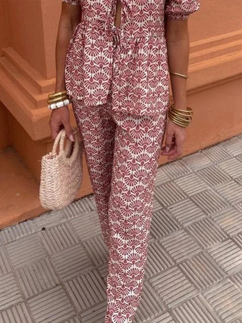 Lisa – Effortlessly Stylish Ensemble