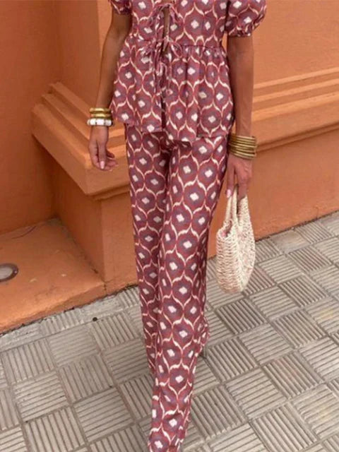 Lisa – Effortlessly Stylish Ensemble