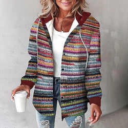 Elora™ Flanelljack – Warmte met Stijl
