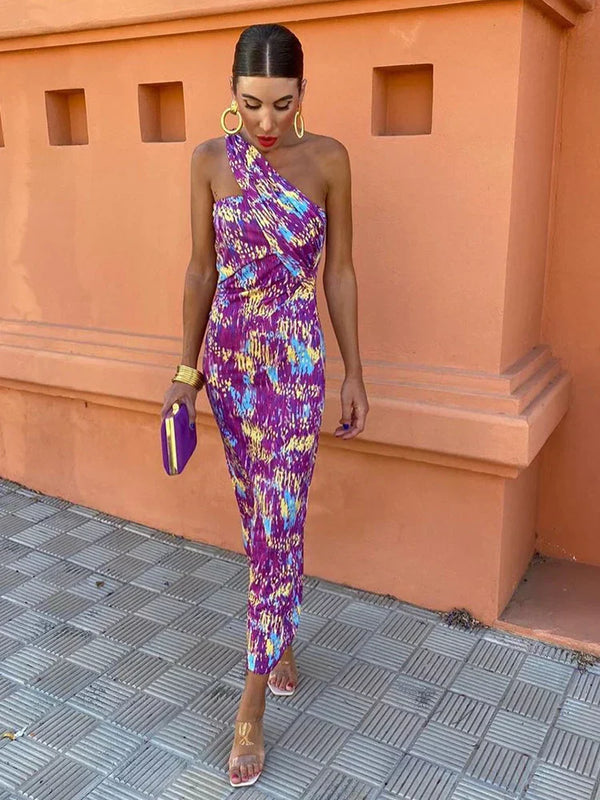 Irmgardi – Stylish Midi Dress