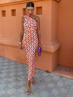 Irmgardi – Stylish Midi Dress