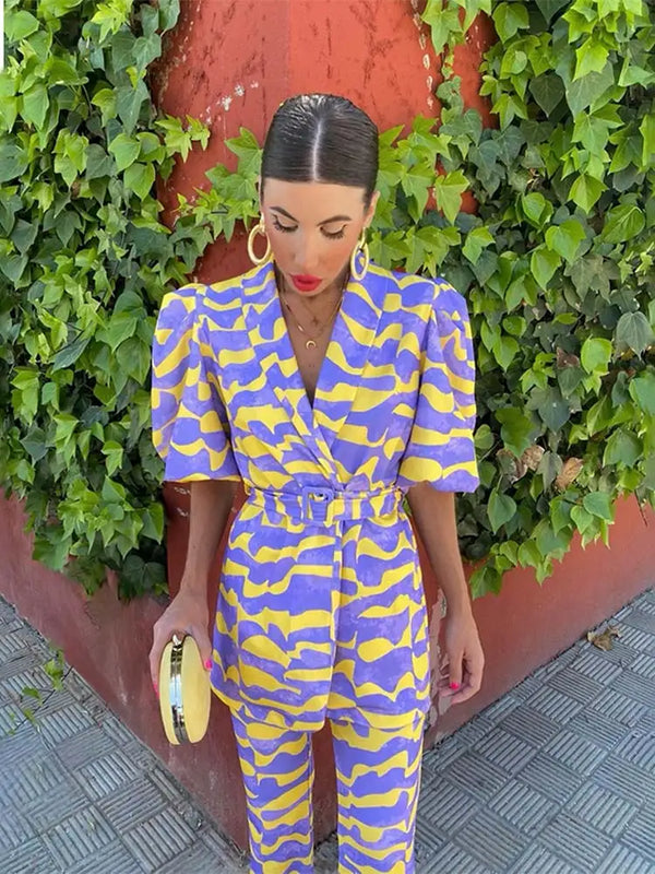Dana – Chic Two-Piece Set