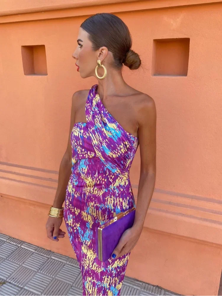 Irmgardi – Stylish Midi Dress