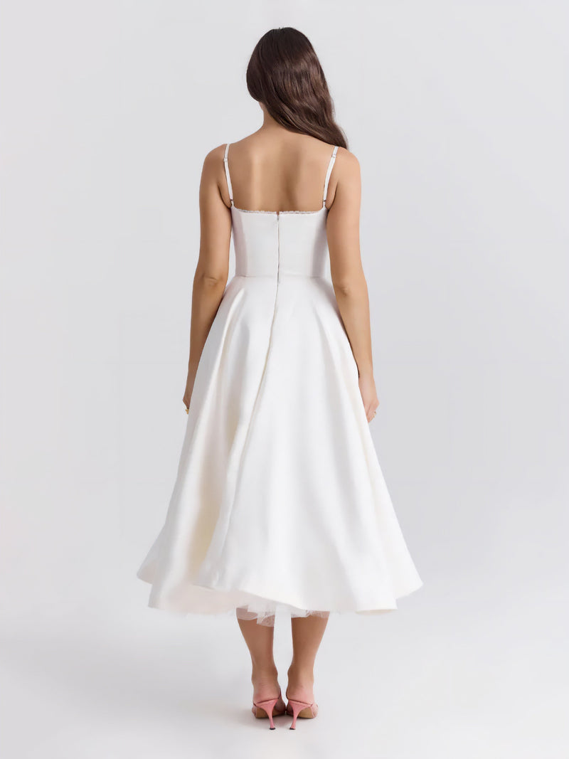 nevaé Selene Midi Dress